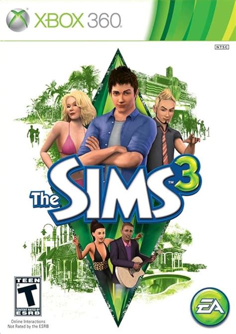 sims 3 xbox one game